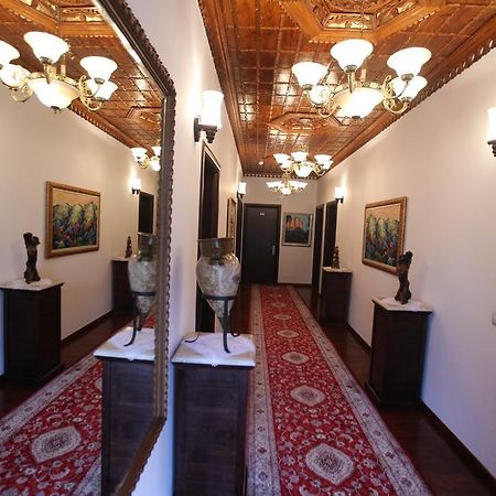 Antipatrea Hotel Berat Exterior foto